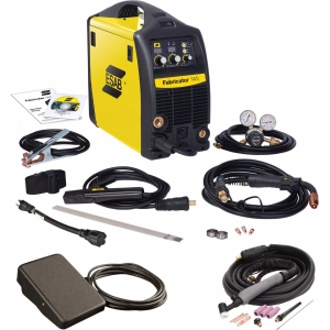 ESAB Fabricator 141i Multi Process Welding System W1003141