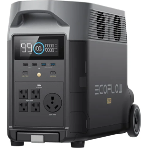 EcoFlow DELTA Pro Portable Power Station 3600Wh