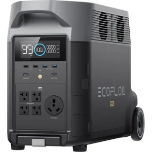 EcoFlow DELTA Pro Portable Power Station 3600Wh