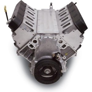 Edelbrock 46720 LS 416 6.8L Aluminum Long Block Assembly