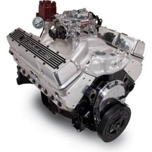 Edelbrock 46400 Performer Hi-Torq 350 363HP Crate Engine