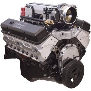 Edelbrock 46913 Performer RPM Pro-Flo XT 4 350 442 HP Engine