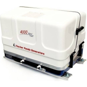 Fischer Panda AGT DC4000 24V Marine Generator Supersilenced 3.2 KW