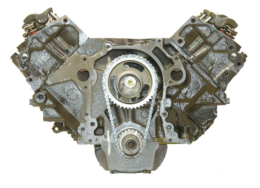 Ford F-600 F-700 Medium Duty Truck 6.1L V8 Remanufactured Engine 12754E 1985-1990 1 Ford F-600 F-700 Medium Duty Truck 6.1L V8 Remanufactured Engine 12754E 1985-1990