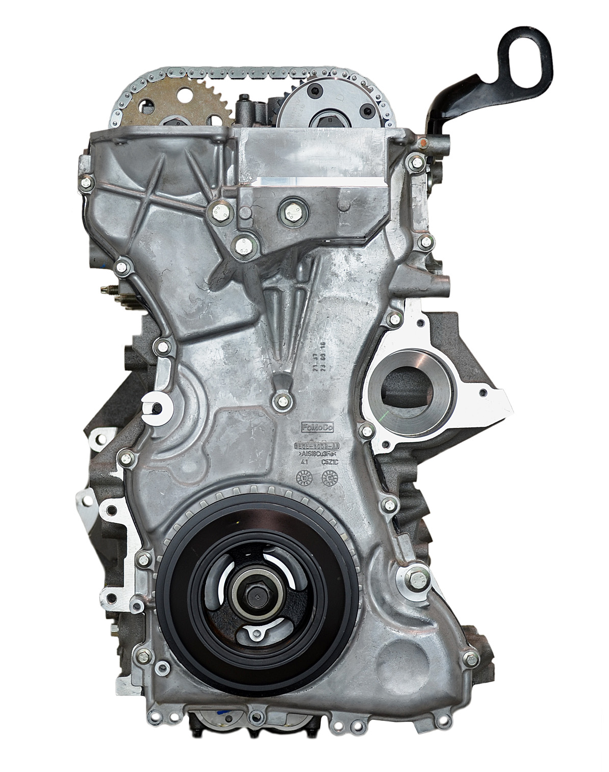 Ford Mazda Mercury 2.5L L4 Remanufactured Engine 2009-2012 1 Ford Mazda Mercury 2.5L L4 Remanufactured Engine 2009-2012