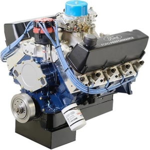 Ford Performance M-6007-572DR 572 9.4L Big Block Deluxe Engine