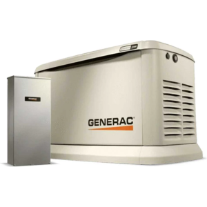 Generac 70432 Single Phase Generator 22000W