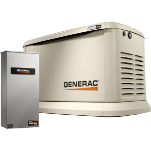 Generac 7210 Guardian Home Backup Generator 24kW