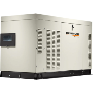 Generac RG02515ANAX Standby Generator 25kW