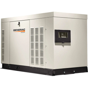 Generac RG03015GNAX Standby Generator 30kW