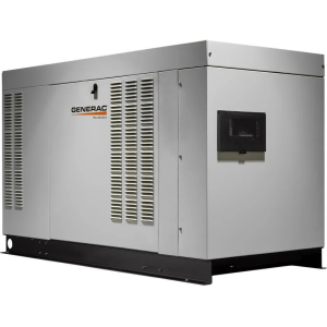 Generac RG04845ANAC Standby Generator 48kW