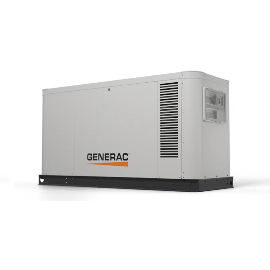 Generac Xg04045Anac 45Kw Standby Generator 1 Generac Xg04045Anac Carb Generator 45Kw