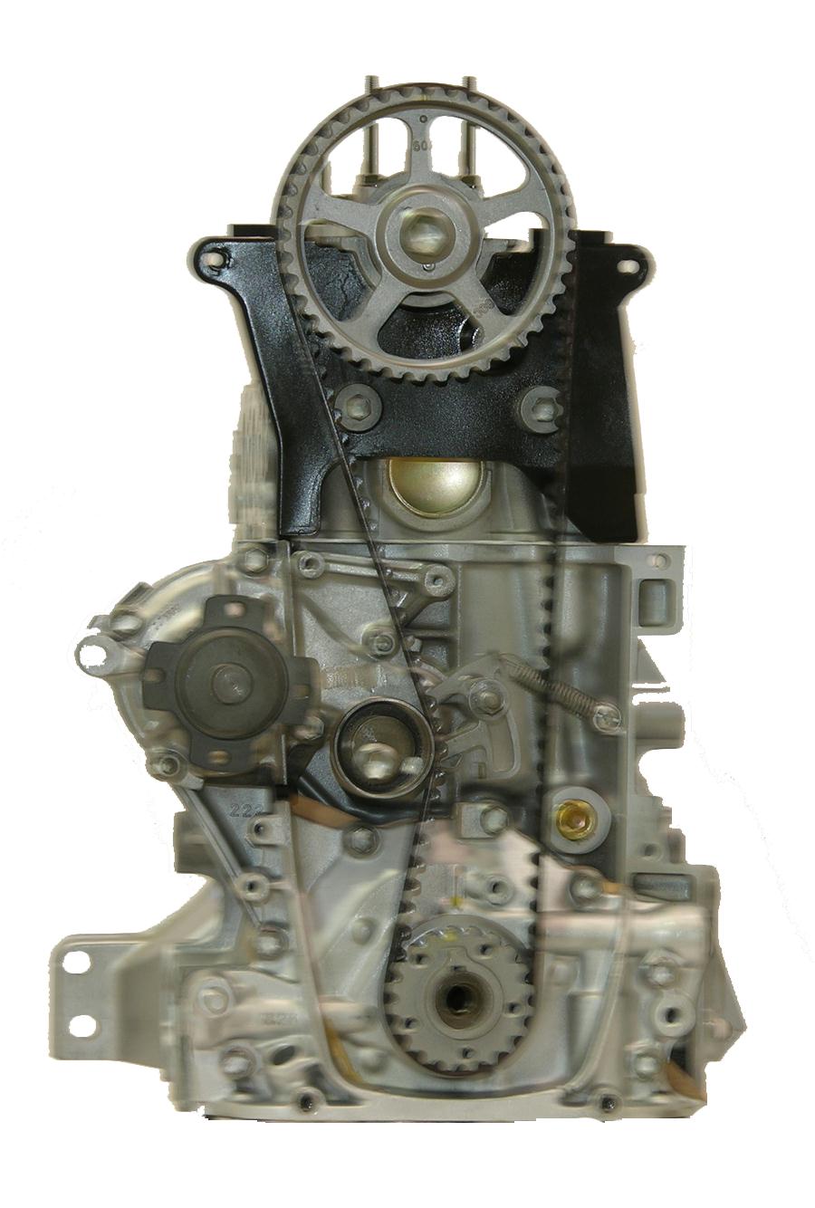 Geo Metro Chevrolet Sprint Pontiac Firefly G10 1.0L L3 Remanufactured Engine 1993-1995 1 Geo Metro Chevrolet Sprint Pontiac Firefly G10 1.0L L3 Remanufactured Engine 1993-1995