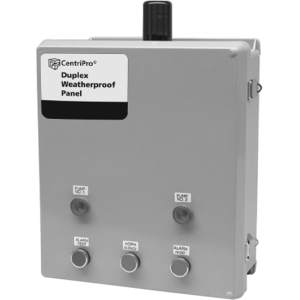 Goulds D32232 SES Duplex Nema 4X CentriPro Control Panel