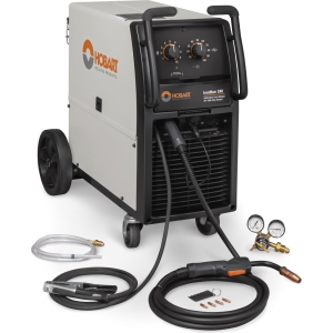 Hobart IronMan 240 MIG Wire Welder 500574