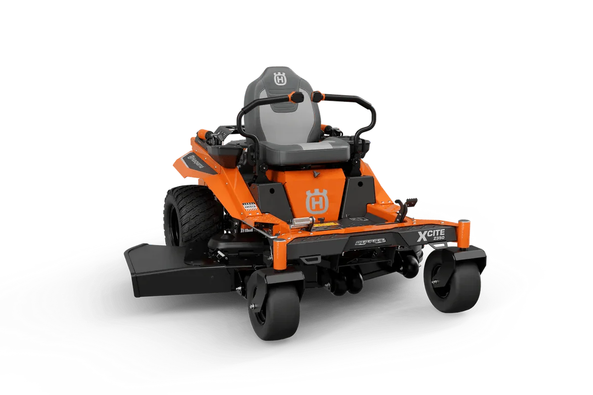 Husqvarna Z350 Premier Series 54In Zero Turn Mower 1 Husqvarna Z350 54&Quot; Premier Series Zero Turn Riding Mower