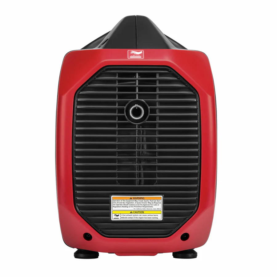 Honda Eu3200I 3200W Peak Inverter Portable Generator 5 Honda Eu3200I5