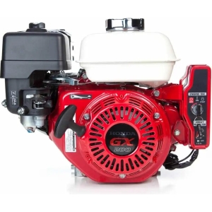 Honda GX200 5.8HP 196cc Horizontal Engine (Electric Start)