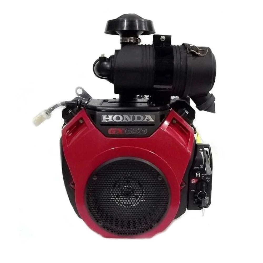 Honda Gx690 22.1Hp 688Cc V-Twin Engine - 1-1/8In Shaft (Id 18266) 1 Honda Gx690 22.1Hp 688Cc Horizontal Engine (Txf2 - Snorkel Air)