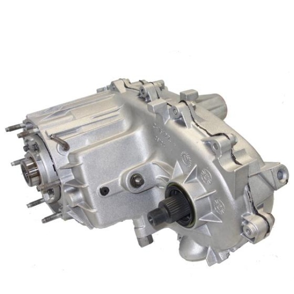 Jeep Grand Cherokee 1999-2001 Transfer Case New Process Np242 Tag Tc208-4 Remanufactured Style-C 1 Np242 Transfer Case For 1999-2001 Jeep Grand Cherokee