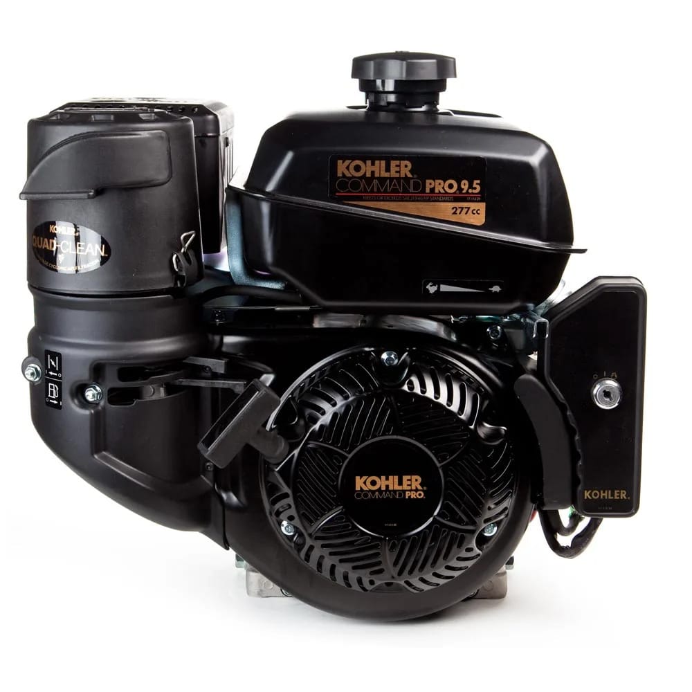 Kohler Ch395-3041 9.5Hp 277Cc Engine - 1In Shaft 1 Kohler Ch395-3041 9.5Hp 277Cc Horizontal Engine