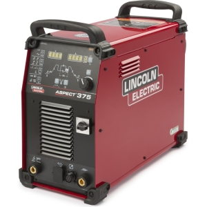 Lincoln Aspect 375 AC DC TIG Welder K3945-1
