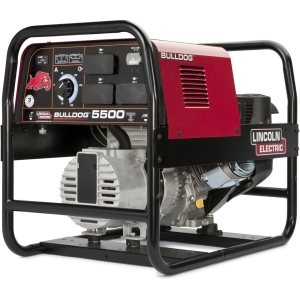 Lincoln Bulldog 5500 AC Welder Generator K2708-2