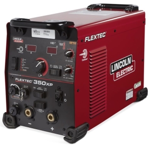 Lincoln Flextec 350XP Multi Process Welder Tweco K4272-2