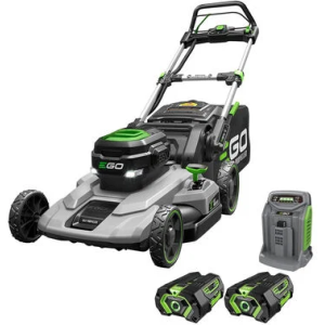 EGO 21" Power+ Self-Propelled Lawn Mower Kit