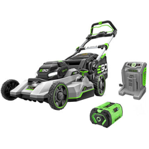 EGO LM2156SP 21" Select Cut XP Self-Propelled Cordless Mower Kit