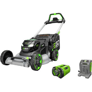 EGO 22" Self-Propelled Mower Kit 10Ah Turbo Battery Charger