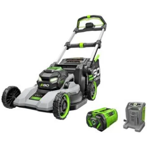 EGO LM2236SP 22" Select Cut Self-Propelled Cordless Mower Kit