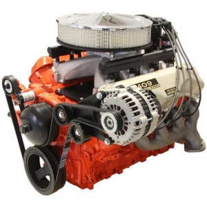 LS Classic GMLS9010 6.2L 376 CID Classic Edition Crate Engine