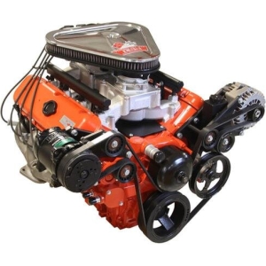 LS Classic GMLS9013 6.2L 376 CID Tri-Power Edition Crate Engine