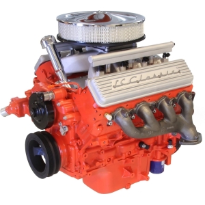 LS Classic GMLS9001 6.2L 376 CID Classic Retro Style Crate Engine