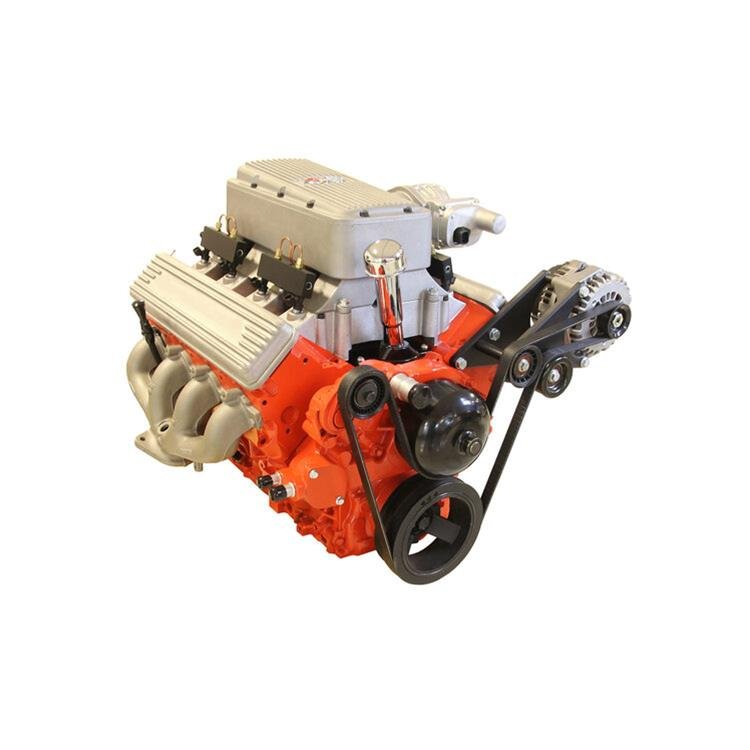 Ls Classic Gmls9022 6.2L 376 Cid '63 Fuelie Crate Engine 1 Ls Classic Gmls9022 6.2L 376 Cid '63 Fuelie Crate Engine