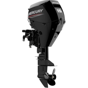 Mercury 15EPT 15HP EFI 4-Stroke Remote Control Outboard Motor