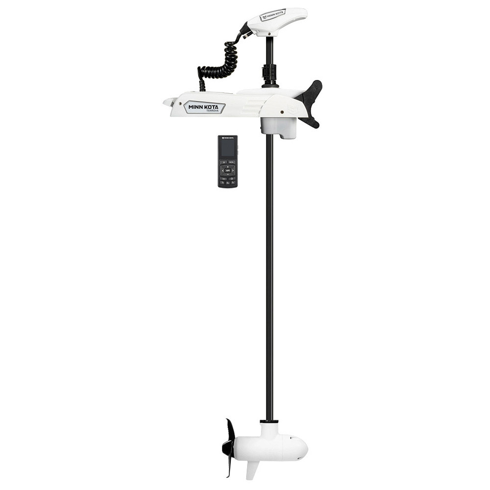 Minn Kota Riptide Terrova Quest 90/115 Trolling Motor 1 Minn Kota Riptide Terrova Quest 90/115 Trolling Motor