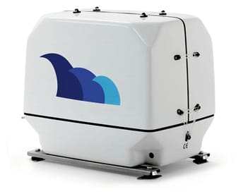 Paguro 6500 Marine Generator 1 Paguro 6500 Marine Generator