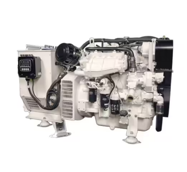 Phasor K3-9.5Kw Marine Diesel Generator - 1800 Rpm, Standard Series 1 Phasor K3-9.5Kw Marine Diesel Generator (Standard Series, 1800 Rpm)