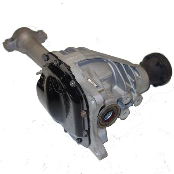 Jeep Liberty 2002-2007 Front Carrier Assembly Dana 30 3.7L 3.73 Ratio Remanufactured Style-G 2 Raa440 1369B