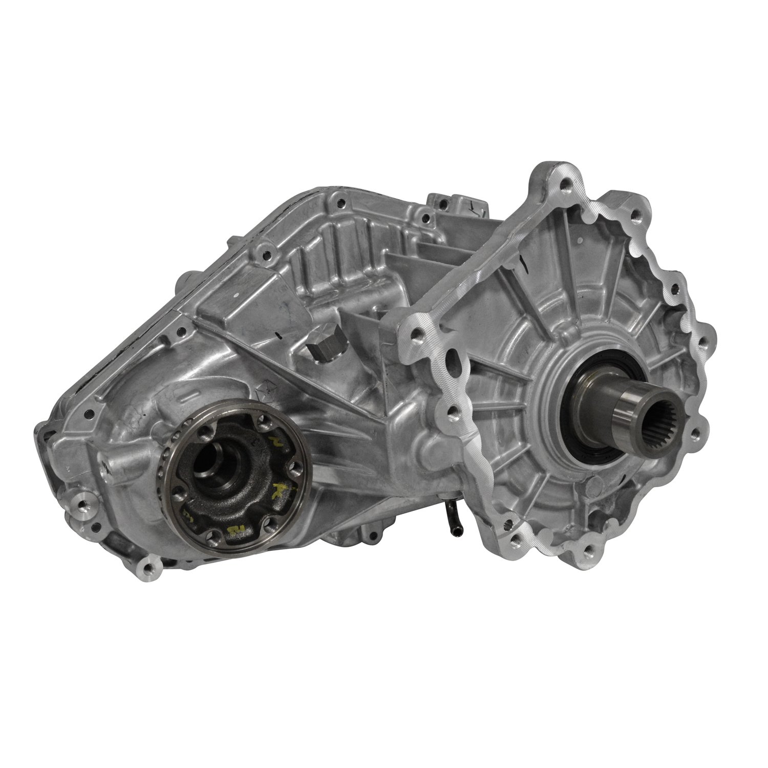 Jeep Grand Cherokee SRT8 2012-2013 Transfer Case Magna MP3010 With Shift Motor Tag 14499TC Remanufactured - Image 2