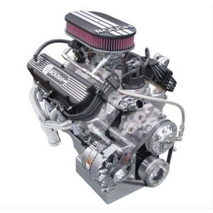 Roush BD347SRC 347 SR 5.7L 410 HP Carbureted Crate Engine