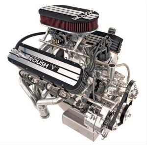 Roush BD427RC 427 R 7.0L Carbureted Crate Engine