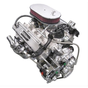 Roush 427IRFS-C 427 CI Individual Runner Crate Engine