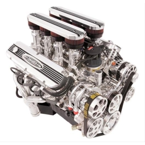 Roush SF427IRCPC 427 CI Individual Runner Calibration Engine