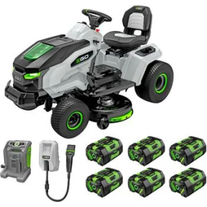 EGO TR4204 42" Cordless Lithium-Ion Riding Lawn Tractor