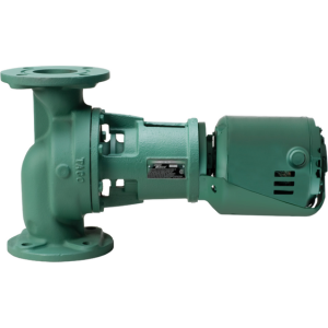 Taco 121 Cast Iron Three Piece Circulating Pump 1/4 HP