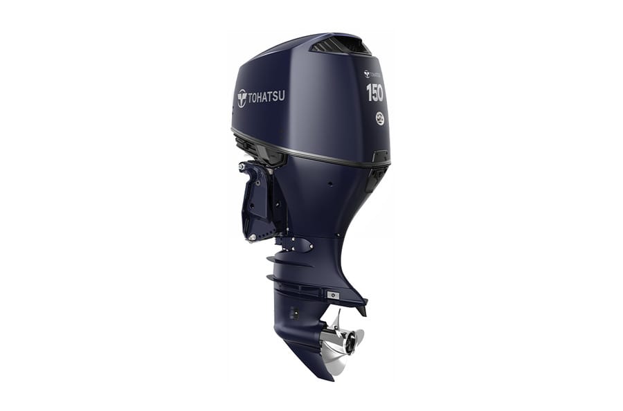 Tohatsu Bft150Axa 150Hp 4-Stroke Outboard - 25In Shaft 1 Tohatsu Bft150Axa 150Hp 4-Stroke 25&Quot; Shaft Outboard Motor