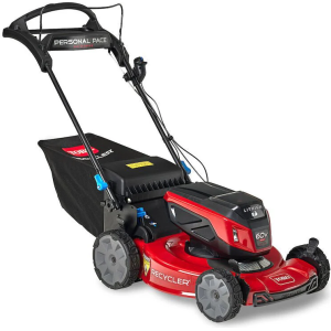 Toro 22" 60V MAX SMARTSTOW Auto-Drive Mower